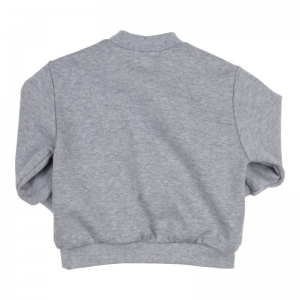 Sweater dino grey melange