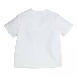 T-shirt windsurfer white