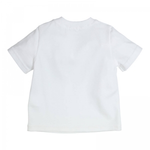 T-shirt camper white