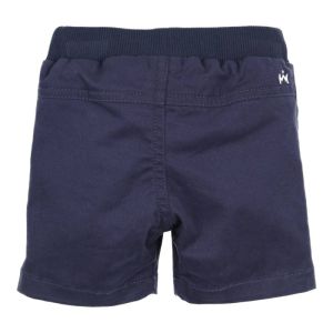 Short knoopjes navy