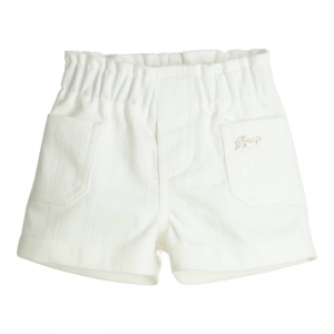 Short effen off white