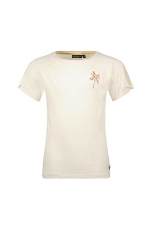 T-shirt broderie op rug 001