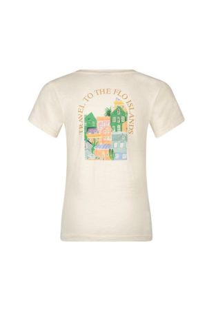 T-shirt broderie op rug 001