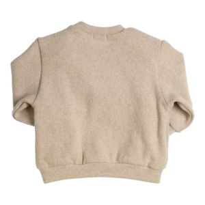 Sweater strik beige