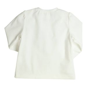 T-shirt Sweet off white