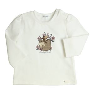 T-shirt hondje off white