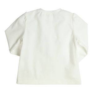 T-shirt poedel off white