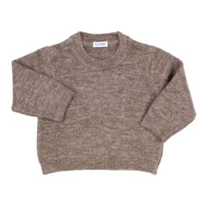 Pull brown