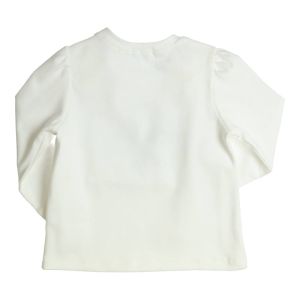 T-shirt tasje off white