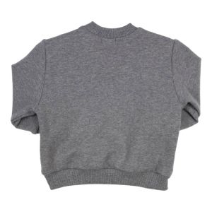 Sweater auto grey melange