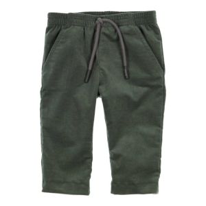 Broek chino green