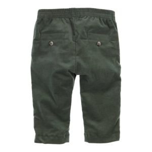 Broek chino green