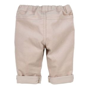 Broek  beige