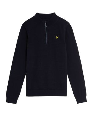 Pull met rits Z271