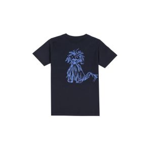 T-shirt opdruk rug 000407