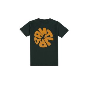T-shirt opdruk rug 000522