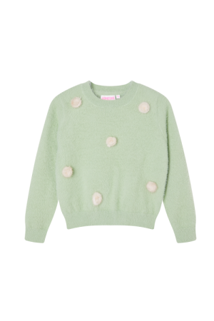 Pull bolletjes mint