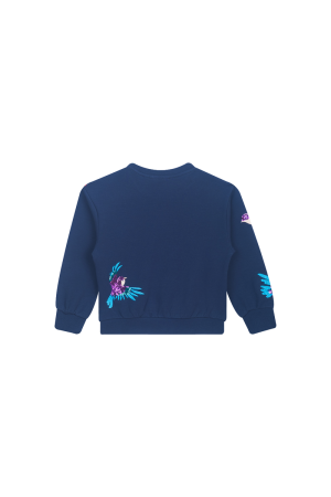 Sweater vogels navy