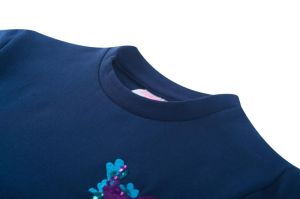 Sweater vogels navy
