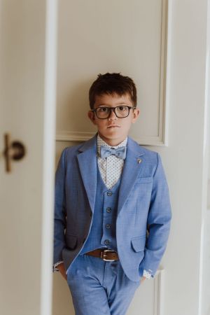 Blazer Ibo blue