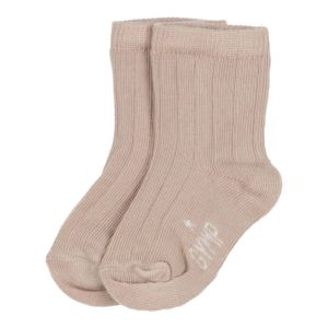 Kousen beige