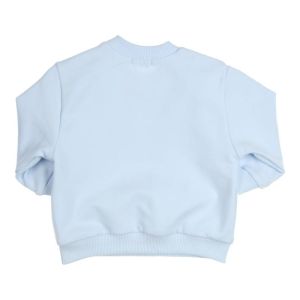 Sweater Float light blue