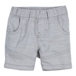 Short stikkingen grey