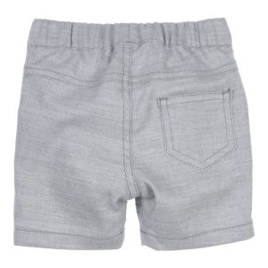 Short stikkingen grey