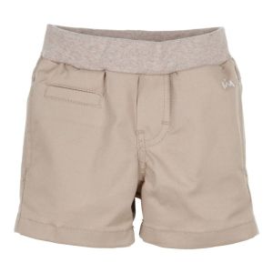 Short katoen beige