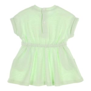 Kleed effen mint