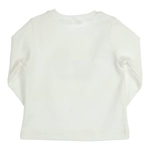 T-shirt croissant off white