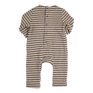 Pakje zakjes beige-navy