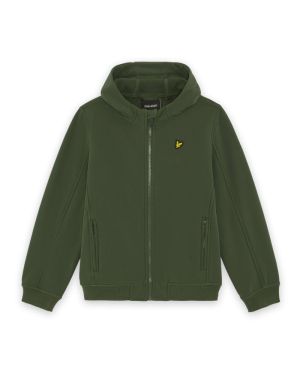 Jas soft shell x848