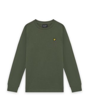 T-shirt lange mouw x848