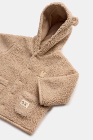 Veste met kap 212